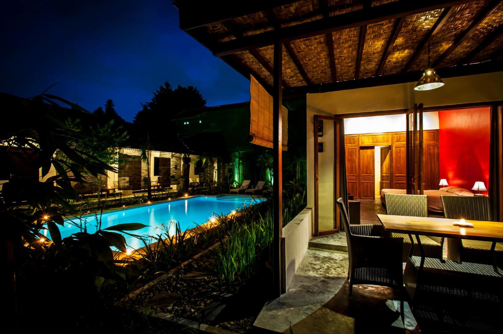 Ijo Wisma tamu Yogyakarta