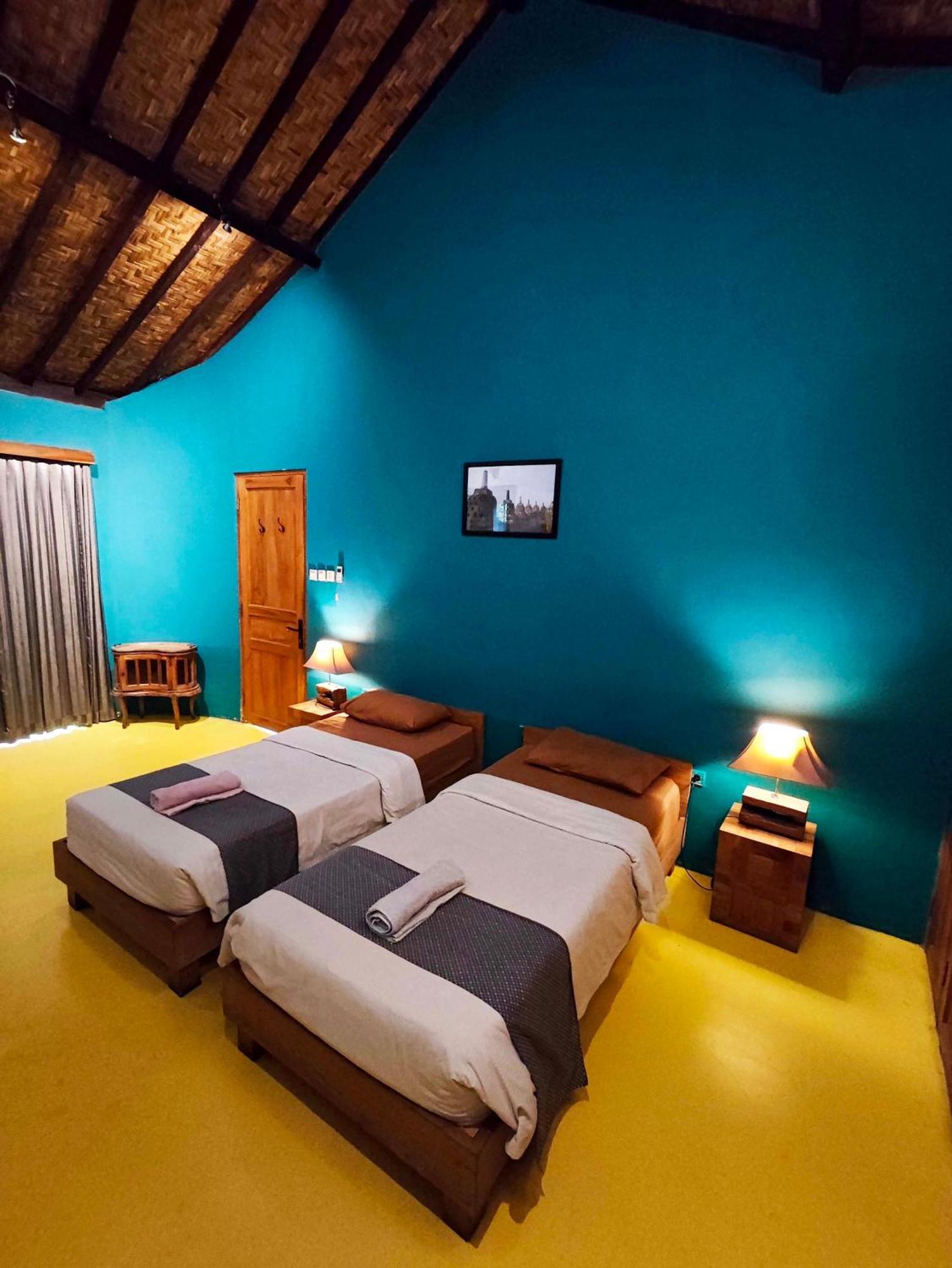 Wisma tamu Ijo Yogyakarta